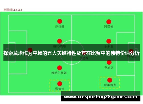 探索莫塔作为中场的五大关键特性及其在比赛中的独特价值分析 探索莫塔作为中场的五大关键特性及其在比赛中的独特价值分析