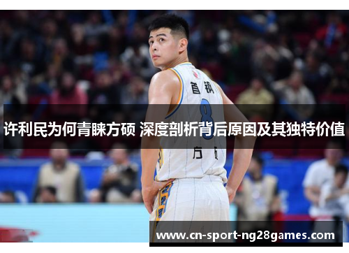 许利民为何青睐方硕 深度剖析背后原因及其独特价值 许利民为何青睐方硕 深度剖析背后原因及其独特价值