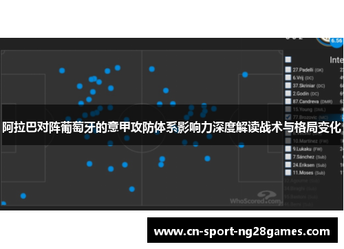 阿拉巴对阵葡萄牙的意甲攻防体系影响力深度解读战术与格局变化